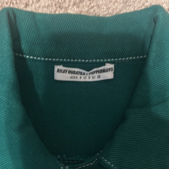 Riley Hubatka x Peppermayo Romper - Picture 3 of 4